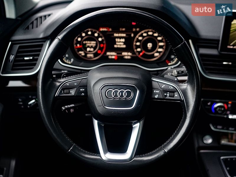 Внедорожник / Кроссовер Audi Q5 2018 в Львове