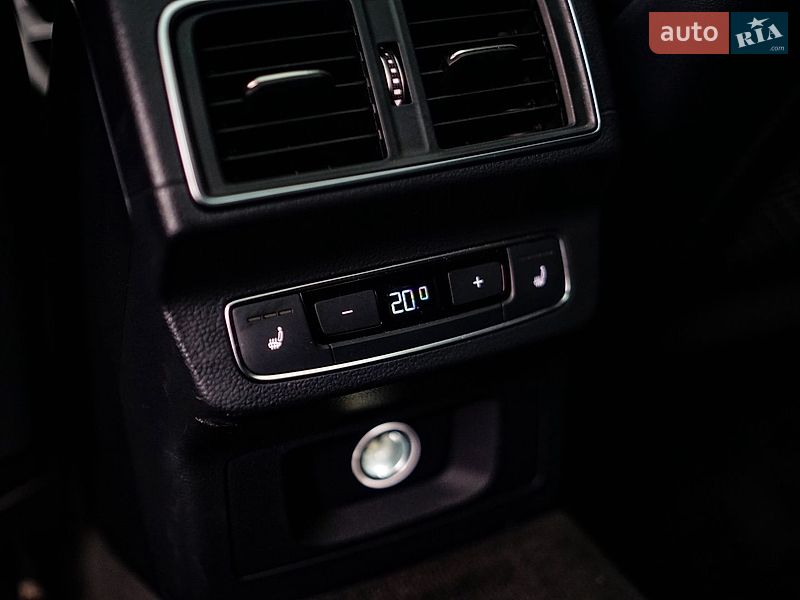 Позашляховик / Кросовер Audi Q5 2018 в Львові