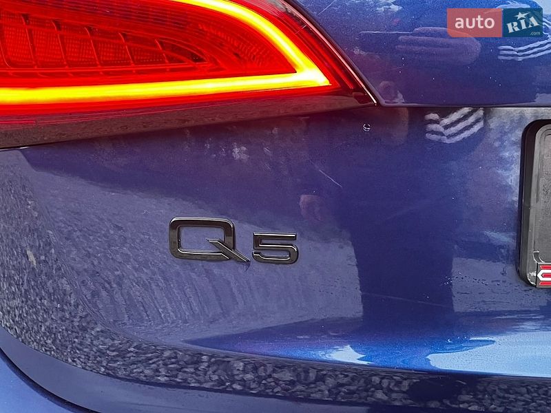 Позашляховик / Кросовер Audi Q5 2013 в Львові