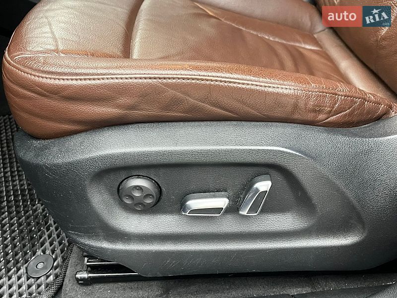 Позашляховик / Кросовер Audi Q5 2013 в Львові