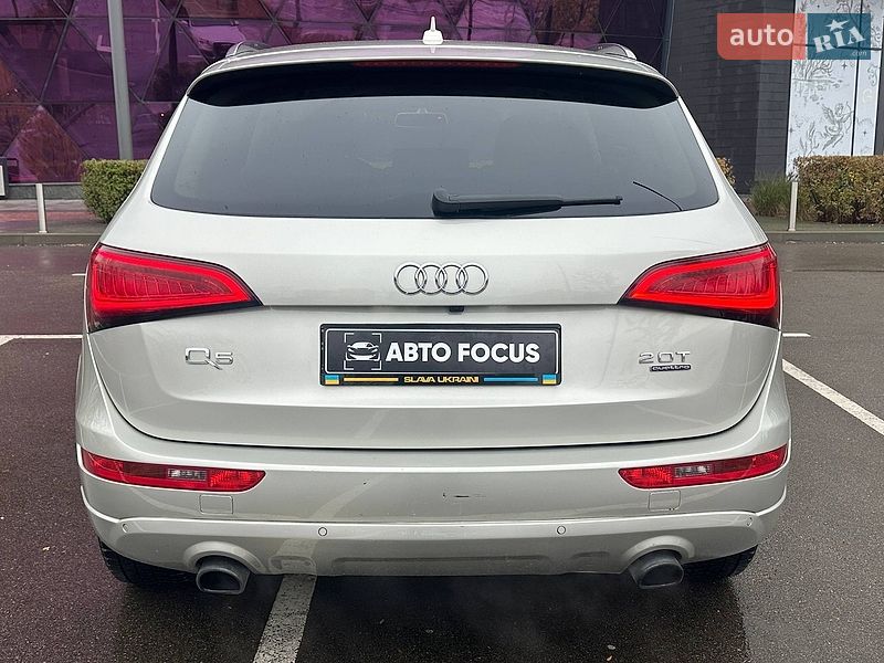 Позашляховик / Кросовер Audi Q5 2016 в Києві фото 6 Позашляховик / Кросовер Audi Q5 2016 в Києві