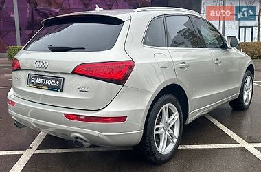 Позашляховик / Кросовер Audi Q5 2016 в Києві фото 7 Позашляховик / Кросовер Audi Q5 2016 в Києві