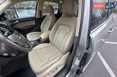 Позашляховик / Кросовер Audi Q5 2016 в Києві фото 8 Позашляховик / Кросовер Audi Q5 2016 в Києві