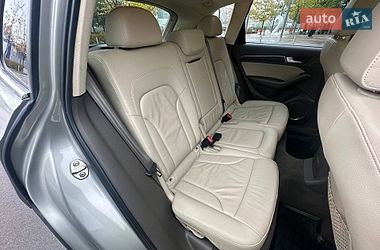 Позашляховик / Кросовер Audi Q5 2016 в Києві фото 11 Позашляховик / Кросовер Audi Q5 2016 в Києві