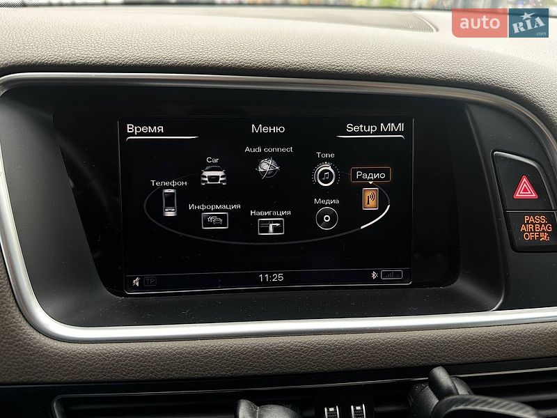 Позашляховик / Кросовер Audi Q5 2016 в Києві фото 17 Позашляховик / Кросовер Audi Q5 2016 в Києві