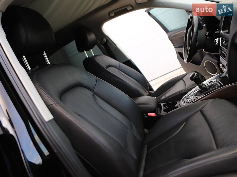 Позашляховик / Кросовер Audi Q5 2017 в Дрогобичі