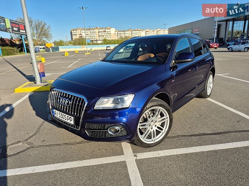 Audi Q5 2013