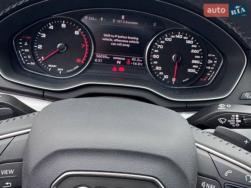 Позашляховик / Кросовер Audi Q5 2020 в Коростені