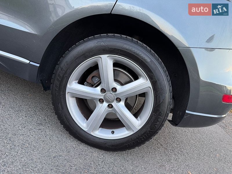 Позашляховик / Кросовер Audi Q5 2013 в Києві