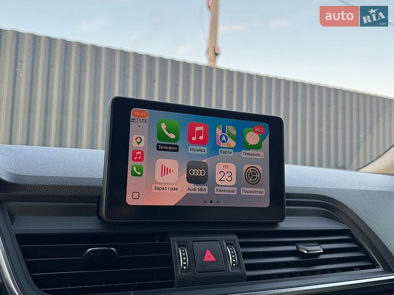 Внедорожник / Кроссовер Audi Q5 2020 в Тернополе