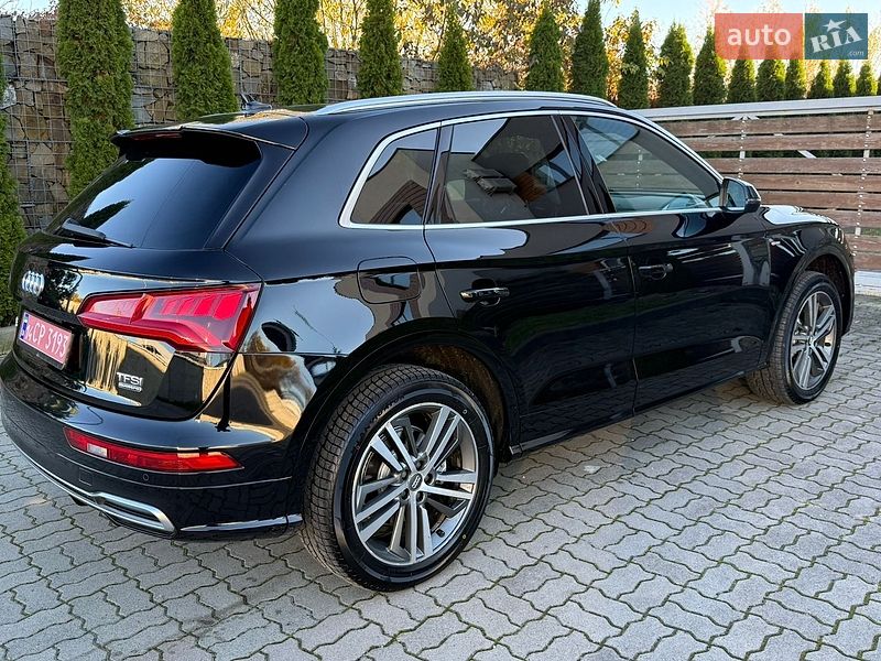 Внедорожник / Кроссовер Audi Q5 2017 в Стрые фото 44 Внедорожник / Кроссовер Audi Q5 2017 в Стрые