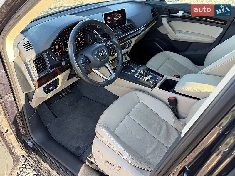 Внедорожник / Кроссовер Audi Q5 2018 в Стрые фото 20 Внедорожник / Кроссовер Audi Q5 2018 в Стрые