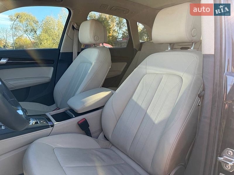 Внедорожник / Кроссовер Audi Q5 2018 в Стрые фото 26 Внедорожник / Кроссовер Audi Q5 2018 в Стрые