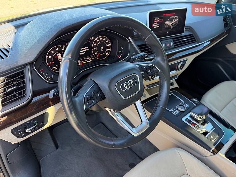 Внедорожник / Кроссовер Audi Q5 2018 в Стрые фото 27 Внедорожник / Кроссовер Audi Q5 2018 в Стрые