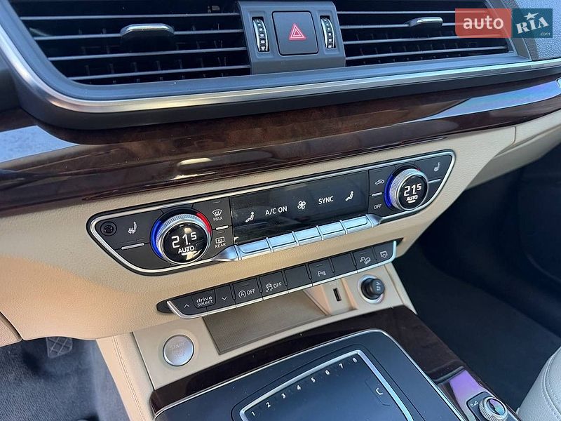 Внедорожник / Кроссовер Audi Q5 2018 в Стрые фото 31 Внедорожник / Кроссовер Audi Q5 2018 в Стрые