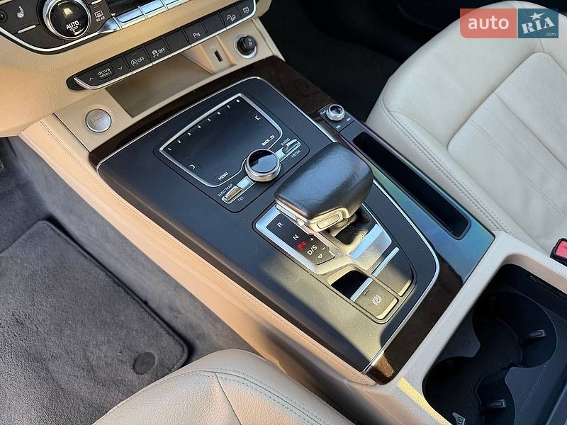 Внедорожник / Кроссовер Audi Q5 2018 в Стрые фото 30 Внедорожник / Кроссовер Audi Q5 2018 в Стрые