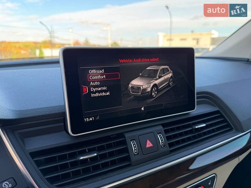 Внедорожник / Кроссовер Audi Q5 2018 в Стрые фото 32 Внедорожник / Кроссовер Audi Q5 2018 в Стрые