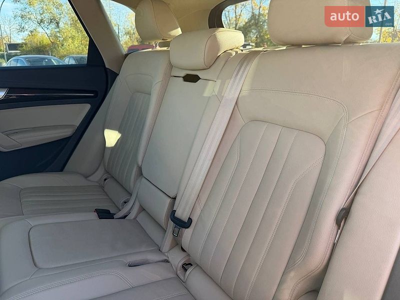 Внедорожник / Кроссовер Audi Q5 2018 в Стрые фото 39 Внедорожник / Кроссовер Audi Q5 2018 в Стрые