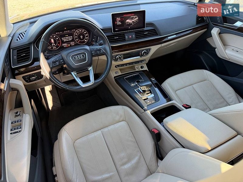 Внедорожник / Кроссовер Audi Q5 2018 в Стрые фото 40 Внедорожник / Кроссовер Audi Q5 2018 в Стрые