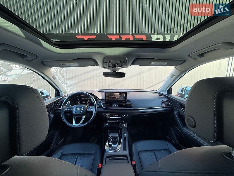 Внедорожник / Кроссовер Audi Q5 2021 в Львове