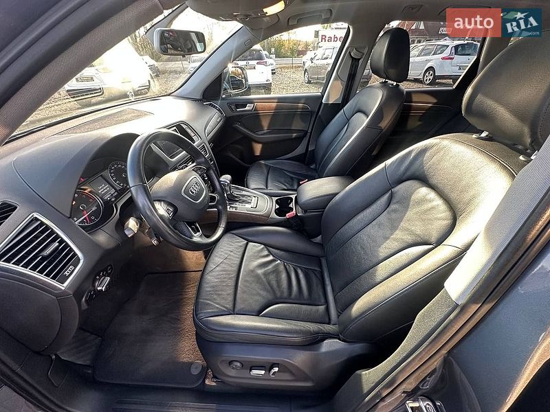 Позашляховик / Кросовер Audi Q5 2016 в Коломиї фото 24 Позашляховик / Кросовер Audi Q5 2016 в Коломиї