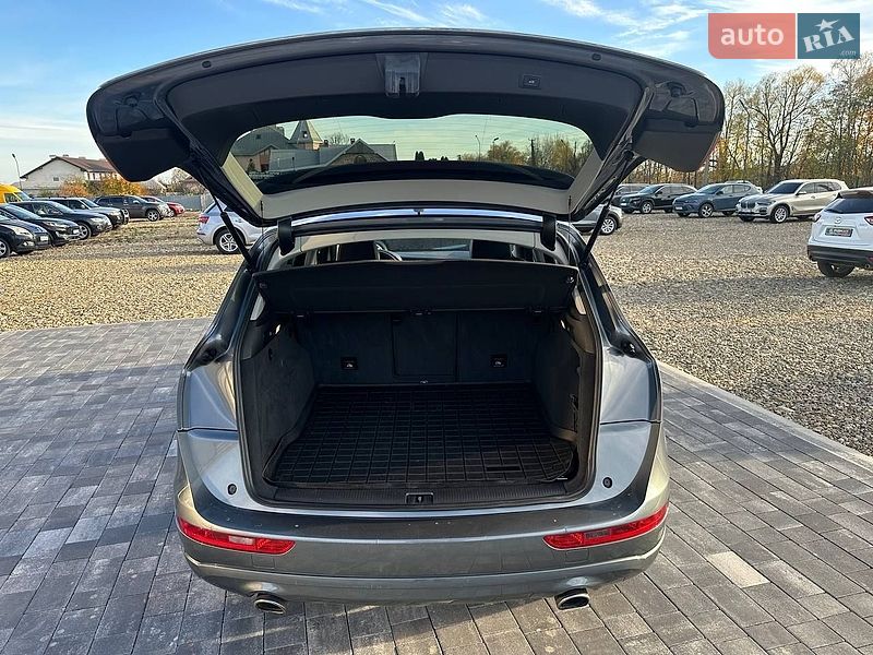 Позашляховик / Кросовер Audi Q5 2016 в Коломиї фото 30 Позашляховик / Кросовер Audi Q5 2016 в Коломиї