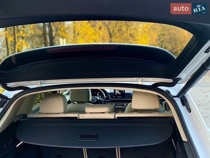 Внедорожник / Кроссовер Audi Q5 2020 в Василькове