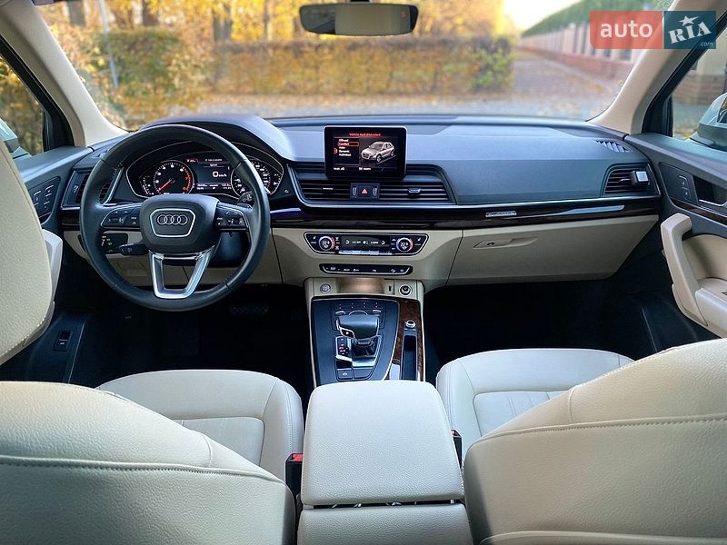 Внедорожник / Кроссовер Audi Q5 2020 в Василькове