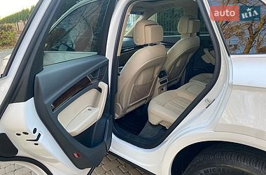 Внедорожник / Кроссовер Audi Q5 2020 в Василькове