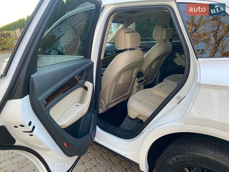 Внедорожник / Кроссовер Audi Q5 2020 в Василькове