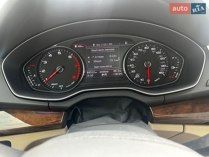 Внедорожник / Кроссовер Audi Q5 2020 в Василькове
