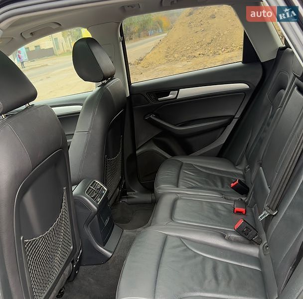 Позашляховик / Кросовер Audi Q5 2016 в Теребовлі