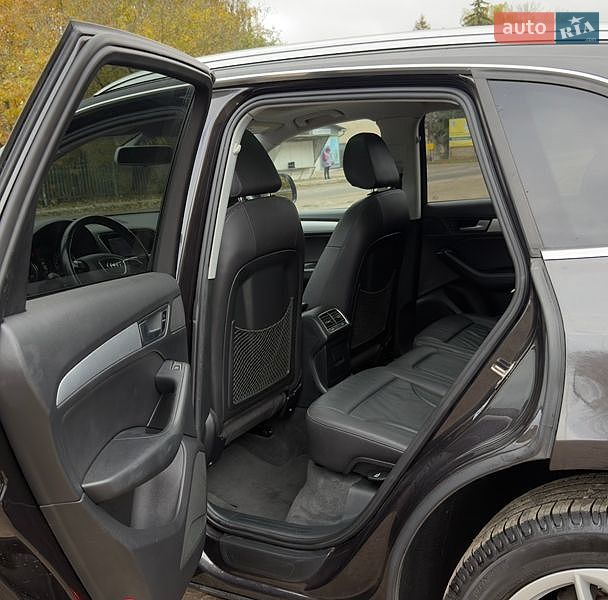 Позашляховик / Кросовер Audi Q5 2016 в Теребовлі
