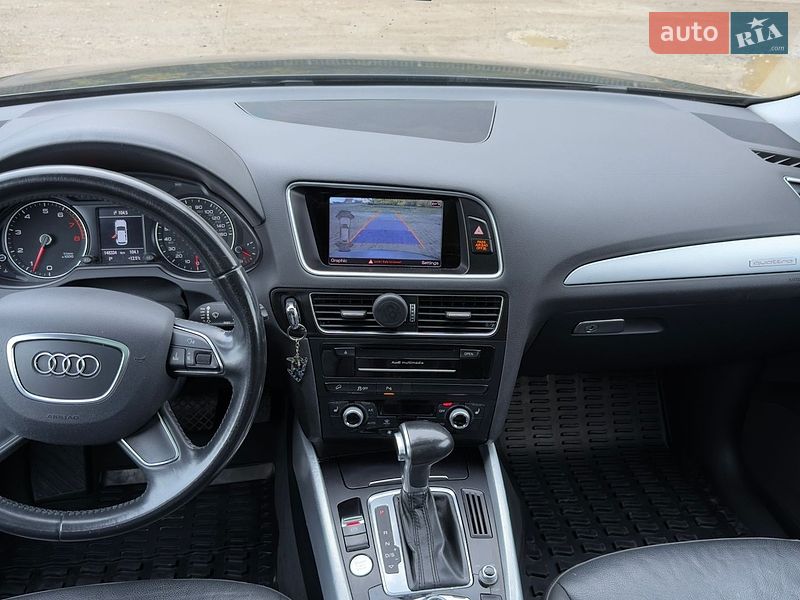 Позашляховик / Кросовер Audi Q5 2016 в Теребовлі