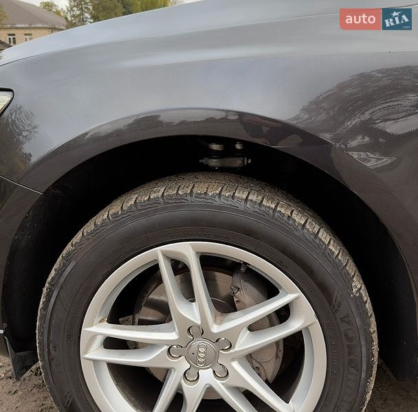 Позашляховик / Кросовер Audi Q5 2016 в Теребовлі