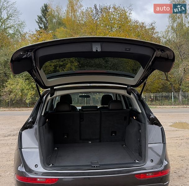 Позашляховик / Кросовер Audi Q5 2016 в Теребовлі