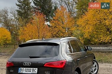 Позашляховик / Кросовер Audi Q5 2016 в Теребовлі