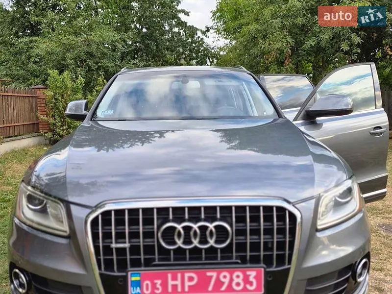 Audi Q5
