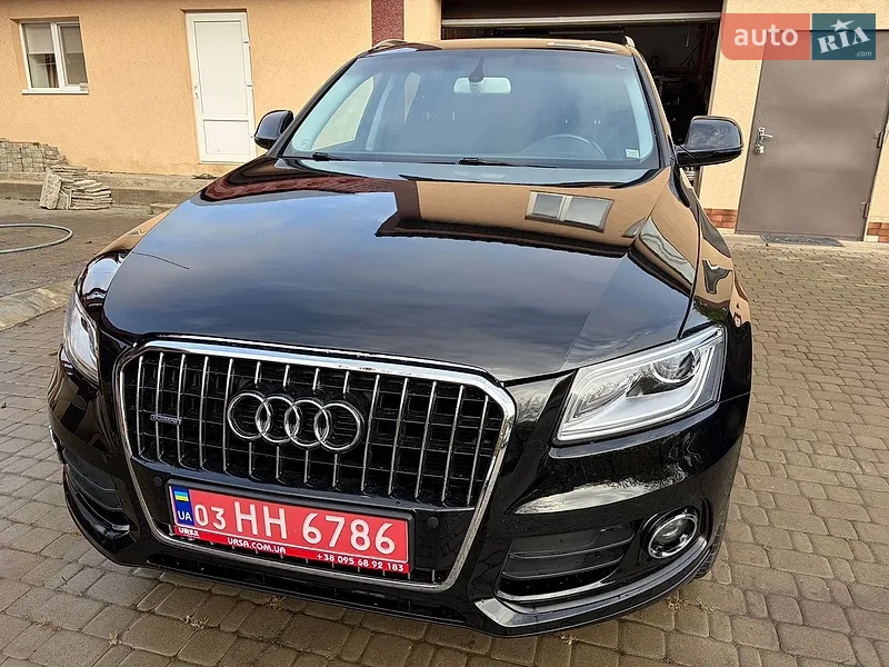 Audi Q5