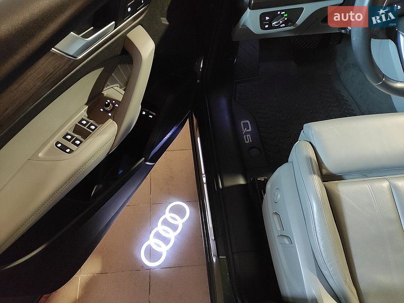 Позашляховик / Кросовер Audi Q5 2021 в Нововолинську
