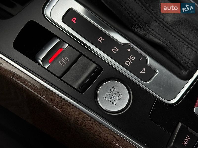 Внедорожник / Кроссовер Audi Q5 2016 в Ровно