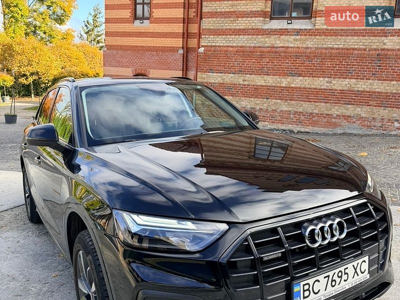 Audi Q5 2020