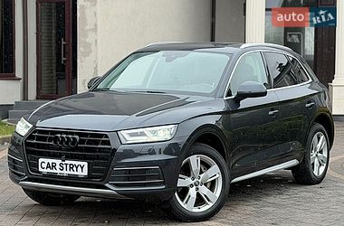 Позашляховик / Кросовер Audi Q5 2018 в Стрию фото 11 Позашляховик / Кросовер Audi Q5 2018 в Стрию