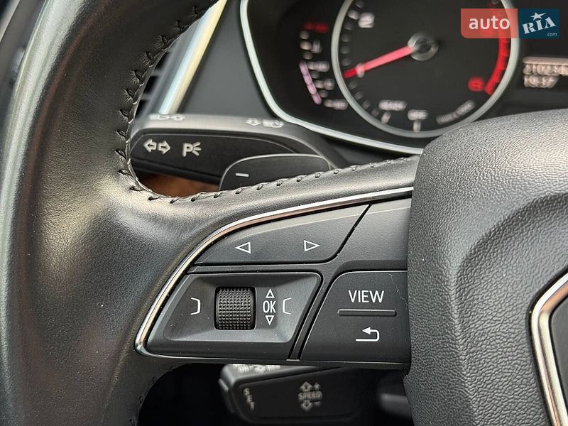 Внедорожник / Кроссовер Audi Q5 2017 в Киеве фото 24 Внедорожник / Кроссовер Audi Q5 2017 в Киеве