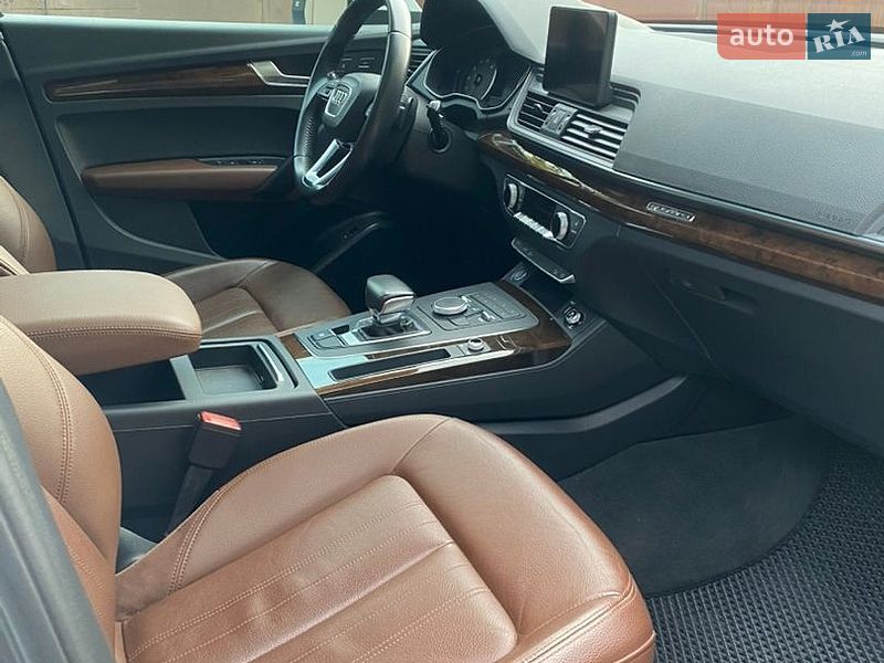 Внедорожник / Кроссовер Audi Q5 2019 в Запорожье фото 37 Внедорожник / Кроссовер Audi Q5 2019 в Запорожье