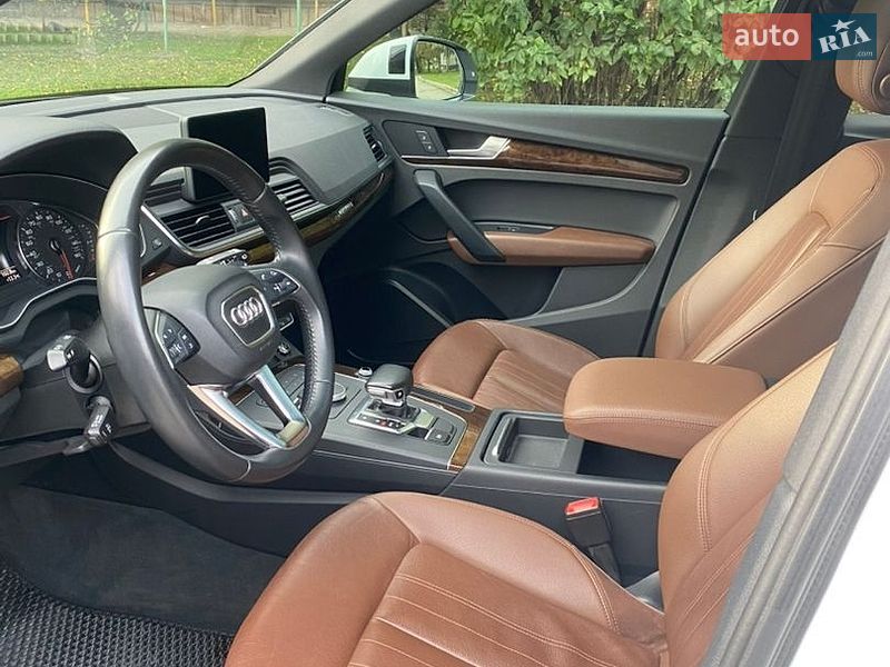 Внедорожник / Кроссовер Audi Q5 2019 в Запорожье фото 45 Внедорожник / Кроссовер Audi Q5 2019 в Запорожье