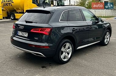Позашляховик / Кросовер Audi Q5 2017 в Василькові