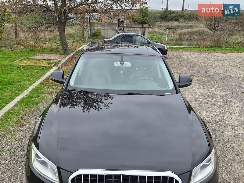 Внедорожник / Кроссовер Audi Q5 2013 в Вознесенске