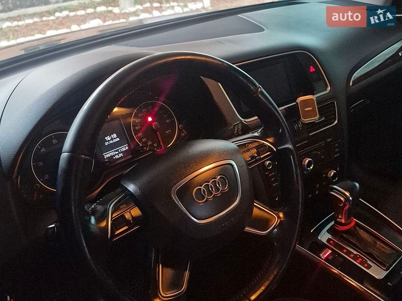 Внедорожник / Кроссовер Audi Q5 2013 в Вознесенске
