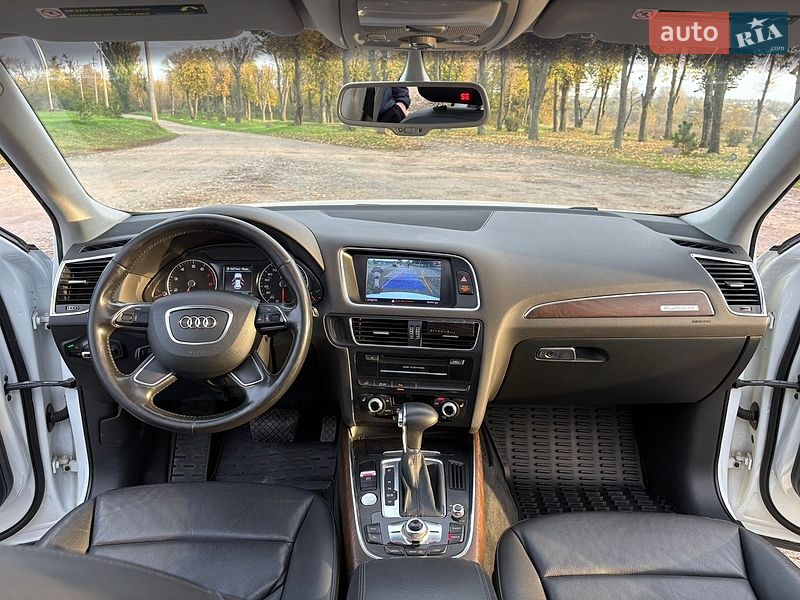 Внедорожник / Кроссовер Audi Q5 2013 в Смеле фото 48 Внедорожник / Кроссовер Audi Q5 2013 в Смеле